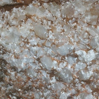 Crystalline rock formations