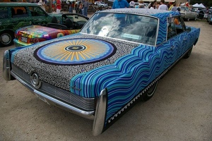 Yarn Car