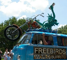 FreeBirds Van