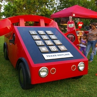 The Phone Car