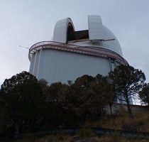 McDonald observatory