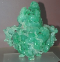 Jade exhibit