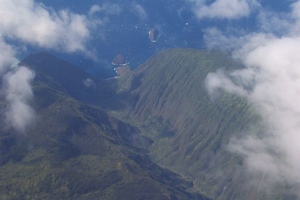 Molokai valley