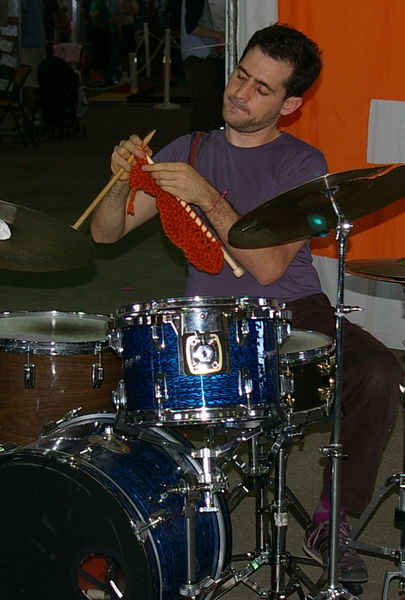 Purl drums