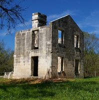 Homestead structure