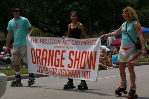Houston Art Car Parade 2008