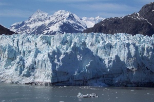 Margerie glacier