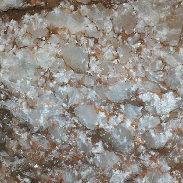 Crystalline rock formations