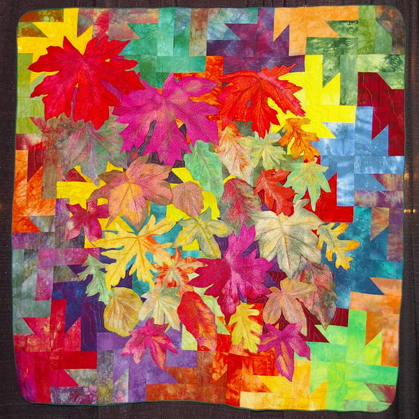 Leaves, Leaves, and More Leaves by Carole Elsbree and Tammy McArthur