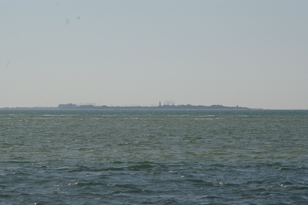 Egmont Key from a distance